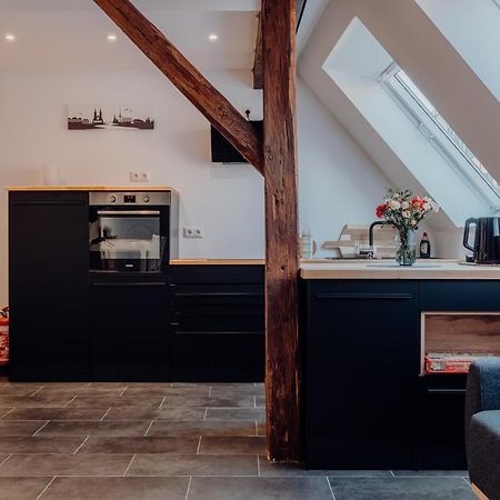 Luxurioese Und Stilvolle Ferienwohnung In Bester Lage Bremens エクステリア 写真