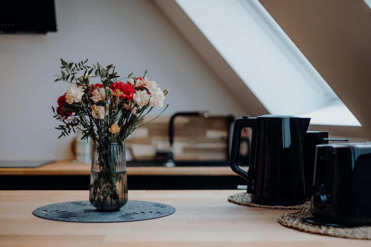 Luxurioese Und Stilvolle Ferienwohnung In Bester Lage Bremens エクステリア 写真