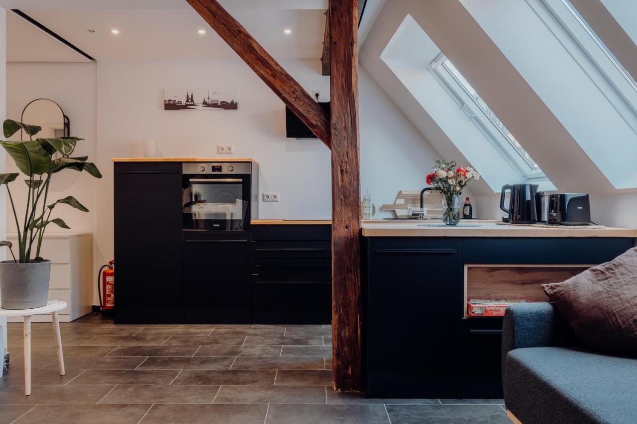Luxurioese Und Stilvolle Ferienwohnung In Bester Lage Bremens エクステリア 写真
