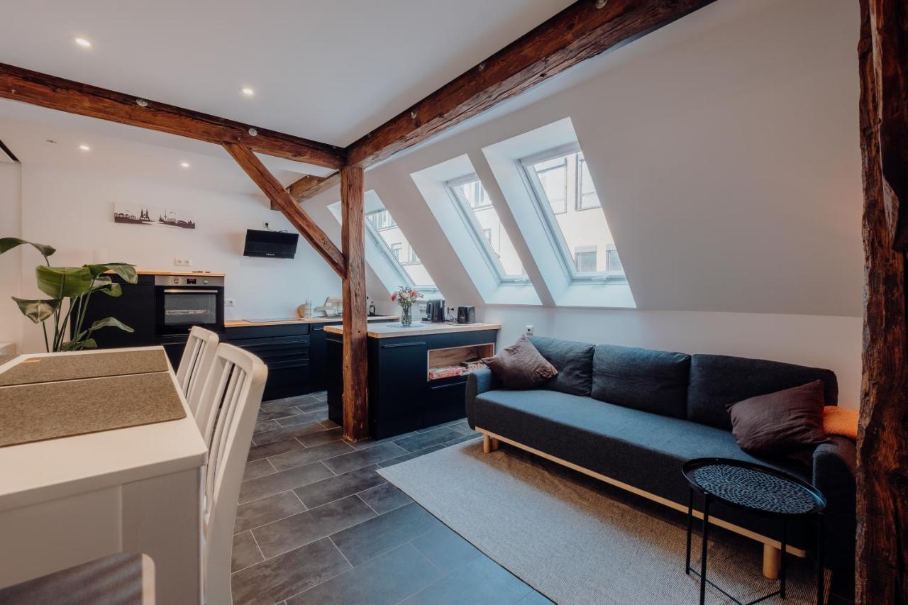 Luxurioese Und Stilvolle Ferienwohnung In Bester Lage Bremens エクステリア 写真