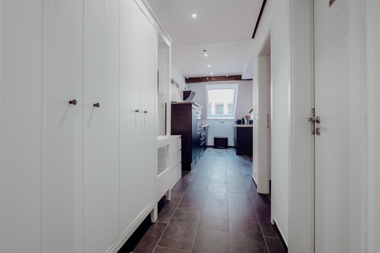 Luxurioese Und Stilvolle Ferienwohnung In Bester Lage Bremens エクステリア 写真